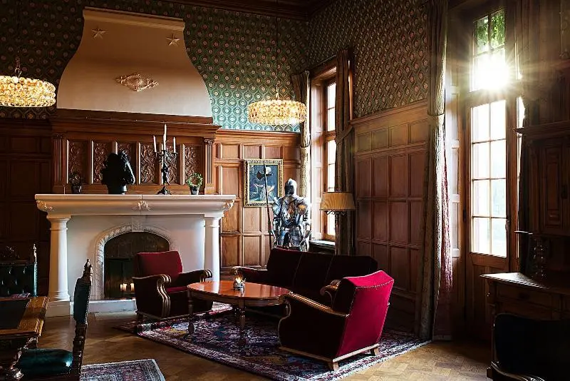 örenäs Slott, Hotell & Konferens