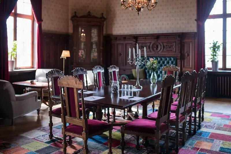 örenäs Slott, Hotell & Konferens