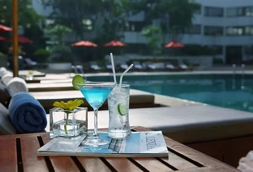 هتل Amari Don Muang Airport Bangkok