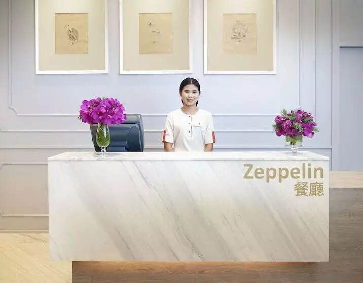 هتل Amari Don Muang Airport Bangkok