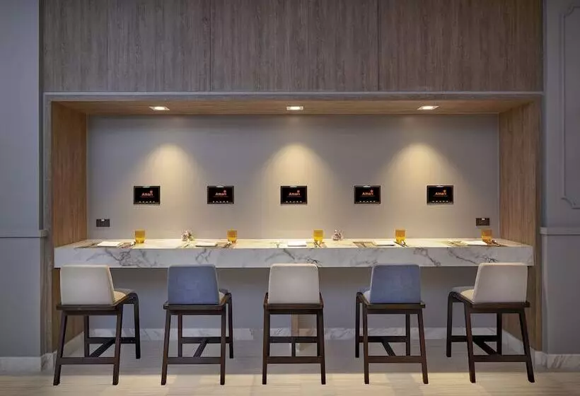 هتل Amari Don Muang Airport Bangkok