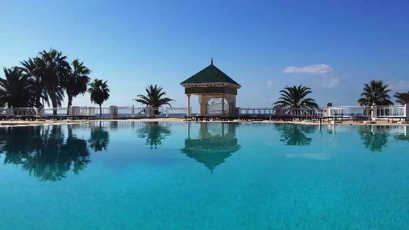 Hotel Bel Azur Thalasso & Bungalows