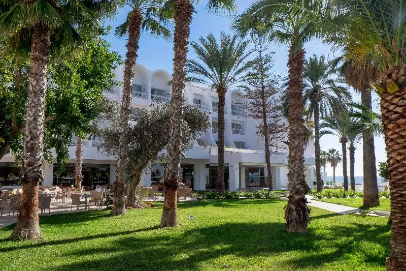 Hotel Bel Azur Thalasso & Bungalows