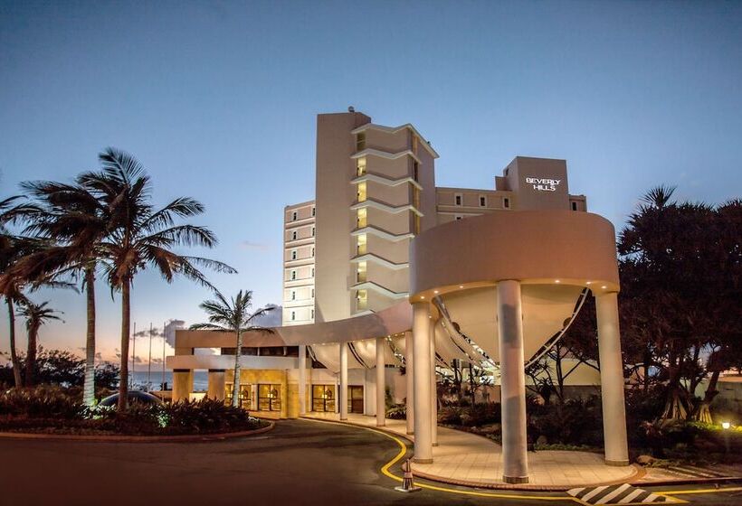 בית מלון כפרי Beverly Hills