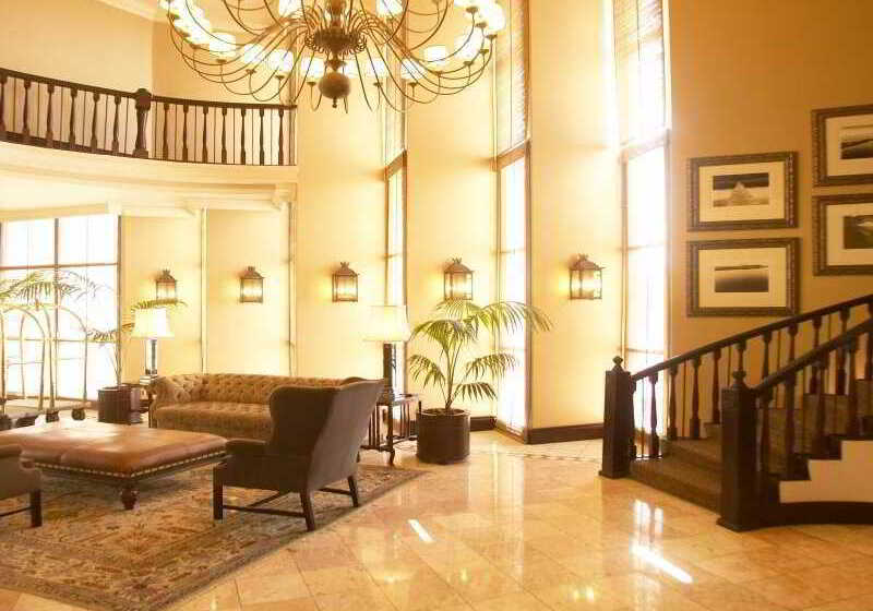 בית מלון כפרי Beverly Hills