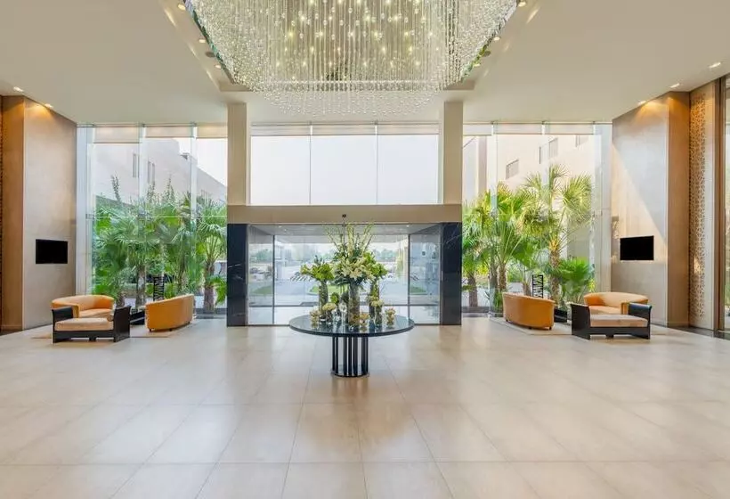 酒店 Carlton Al Moaibed