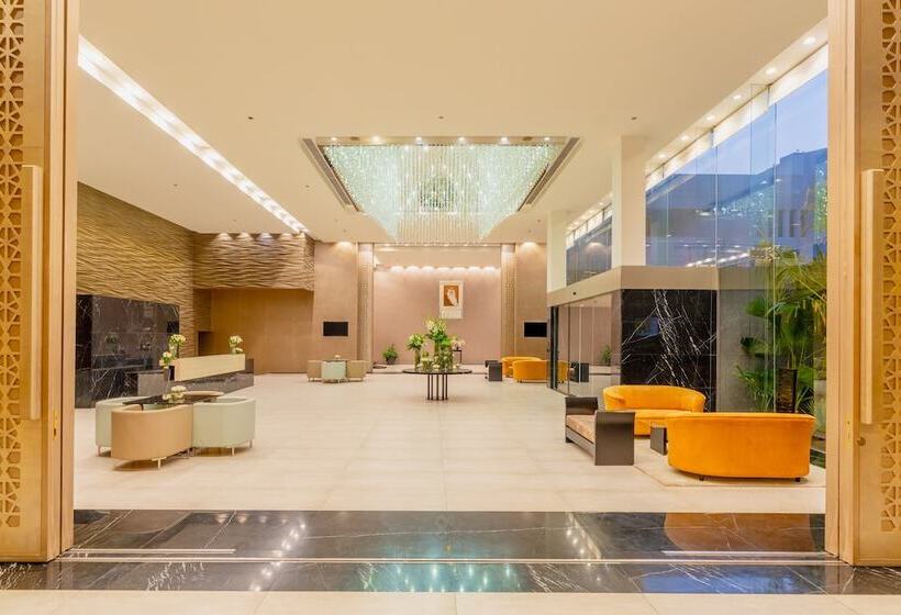 فندق Carlton Al Moaibed