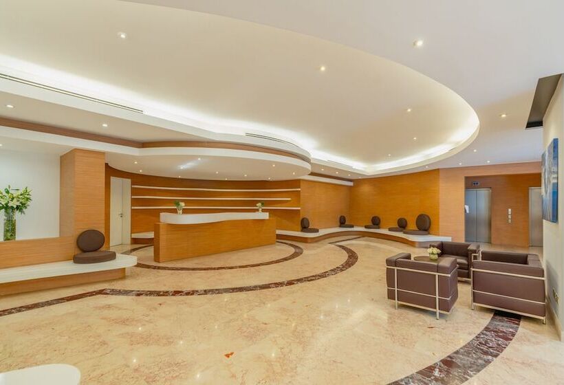 فندق Carlton Al Moaibed