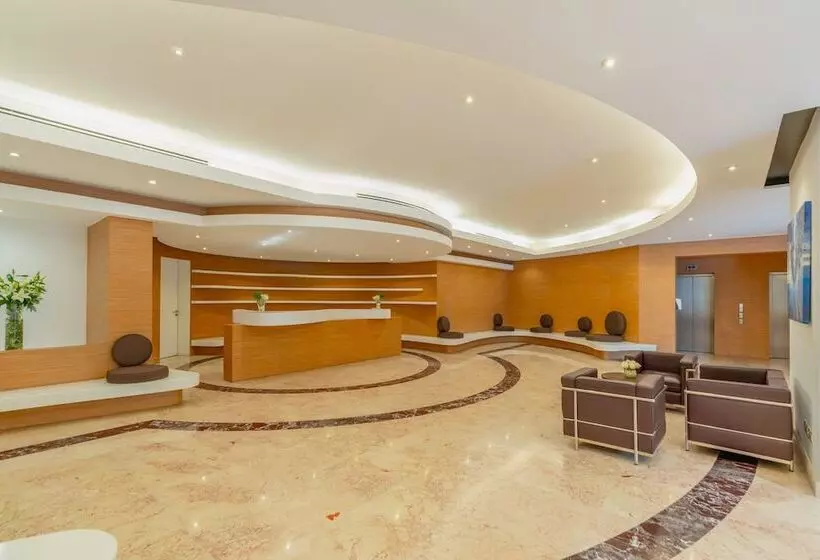 酒店 Carlton Al Moaibed