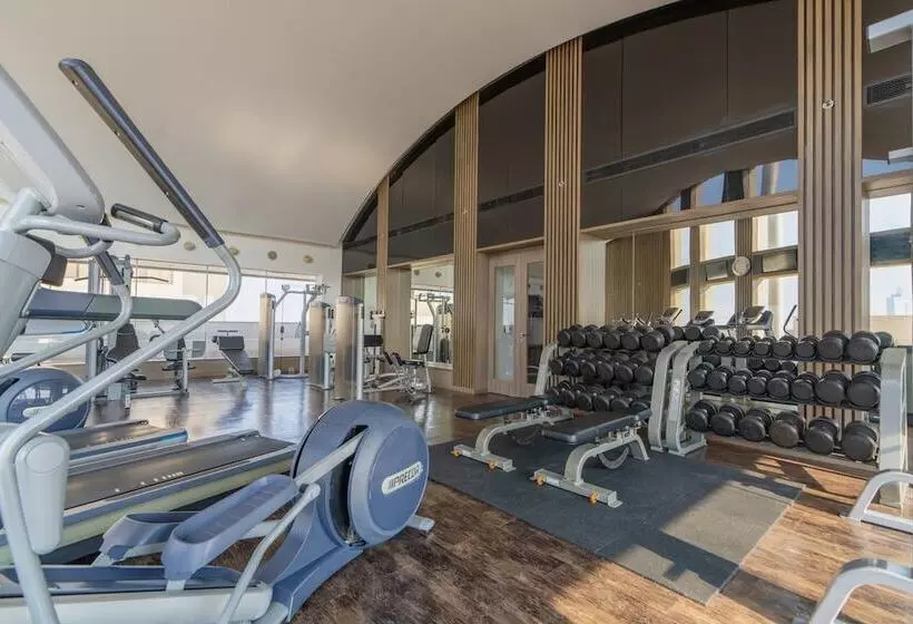 酒店 Carlton Al Moaibed