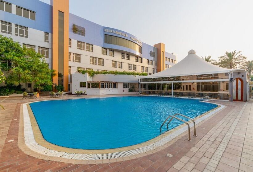 فندق Carlton Al Moaibed