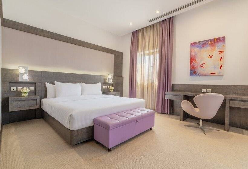 فندق Carlton Al Moaibed