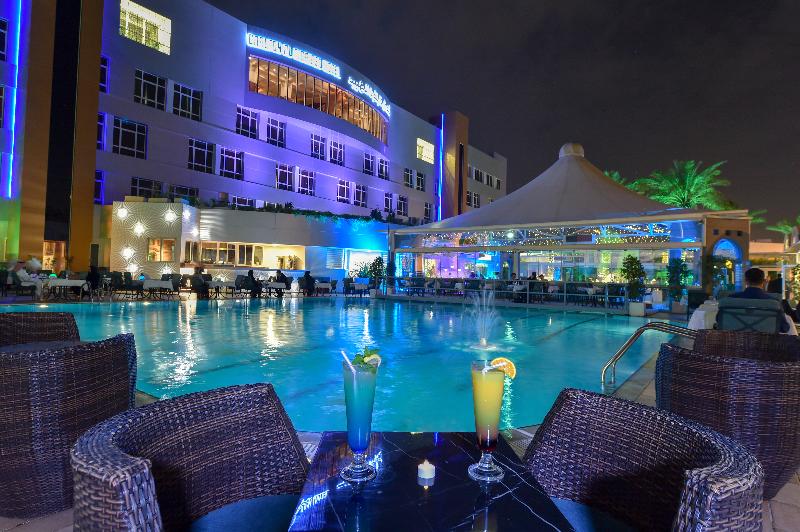 فندق Carlton Al Moaibed