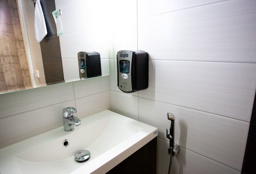 בית מלון כפרי Cityhovi