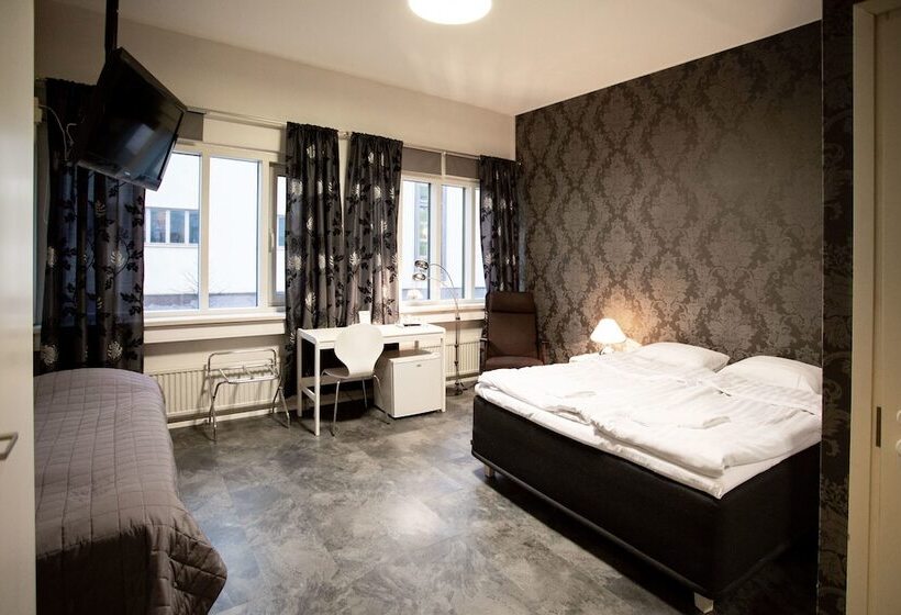 בית מלון כפרי Cityhovi