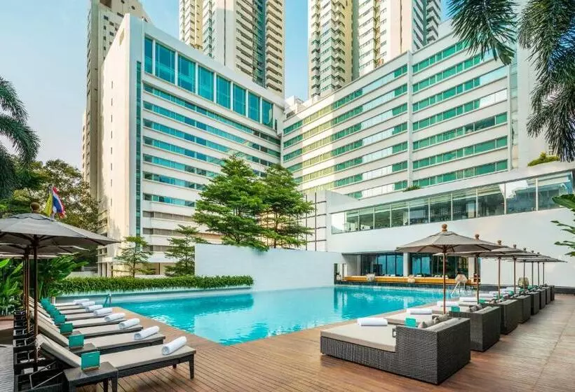 Hotelli Como Metropolitan Bangkok
