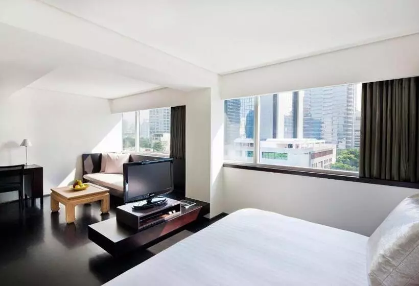 Hotelli Como Metropolitan Bangkok