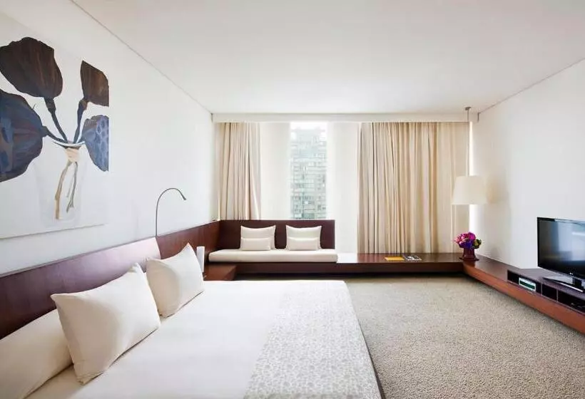 Hotelli Como Metropolitan Bangkok