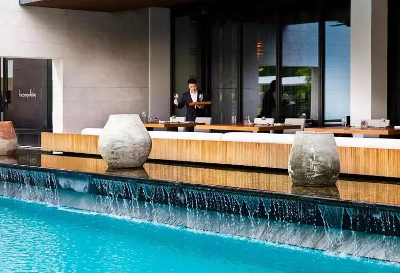 Hotelli Como Metropolitan Bangkok