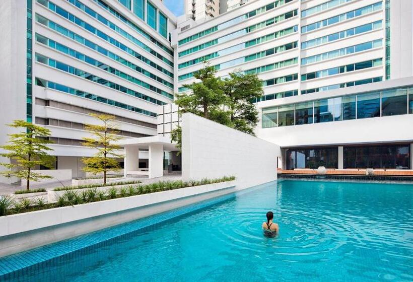 هتل Como Metropolitan Bangkok