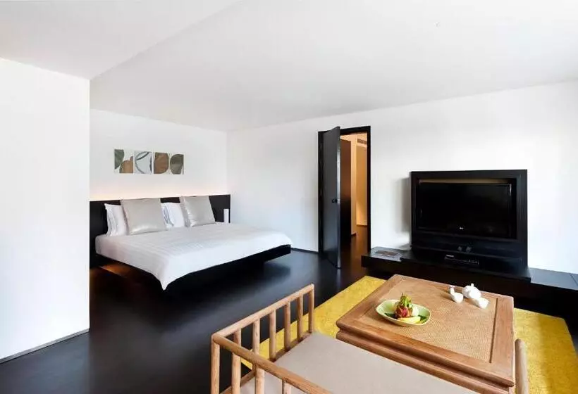 Hotelli Como Metropolitan Bangkok