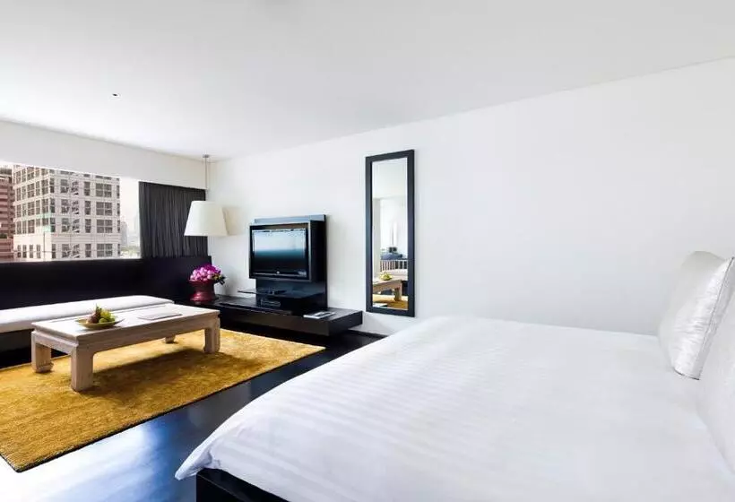 Hotelli Como Metropolitan Bangkok