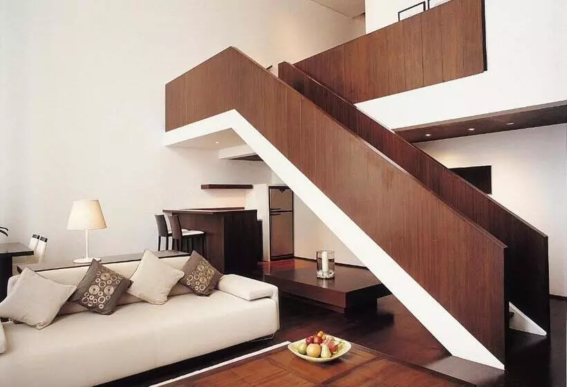 Hotelli Como Metropolitan Bangkok