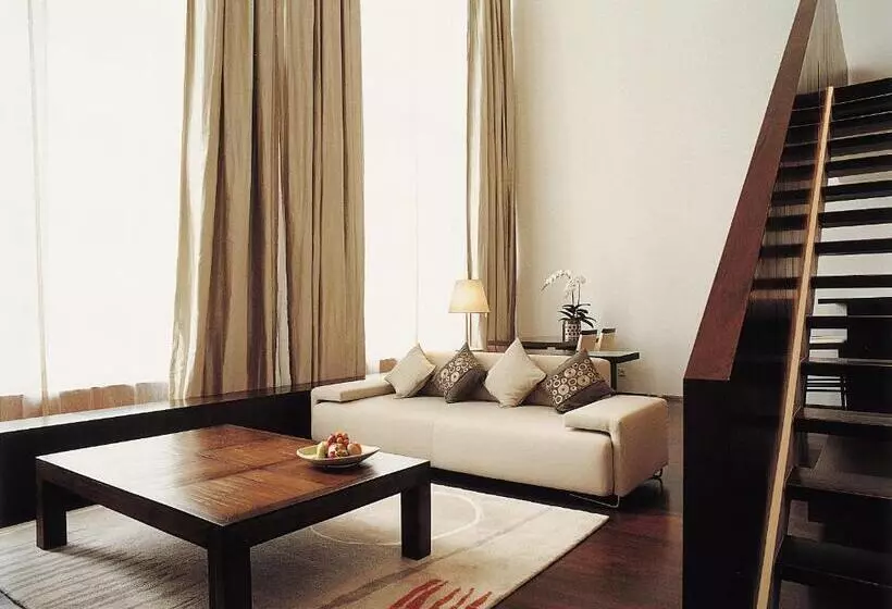 Hotelli Como Metropolitan Bangkok