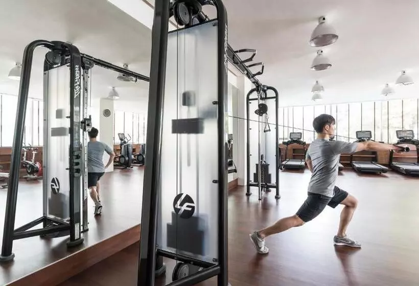 Hotelli Como Metropolitan Bangkok