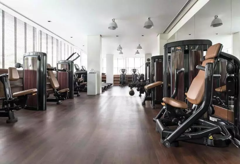 Hotelli Como Metropolitan Bangkok