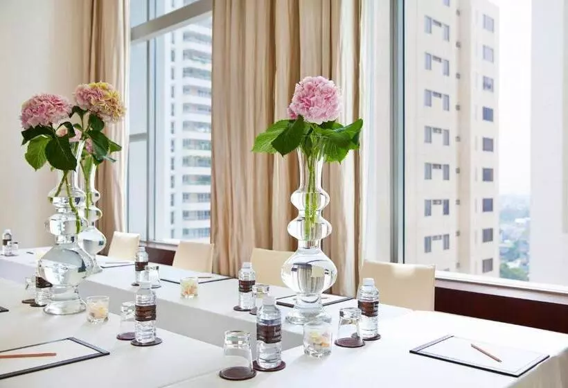 Hotelli Como Metropolitan Bangkok