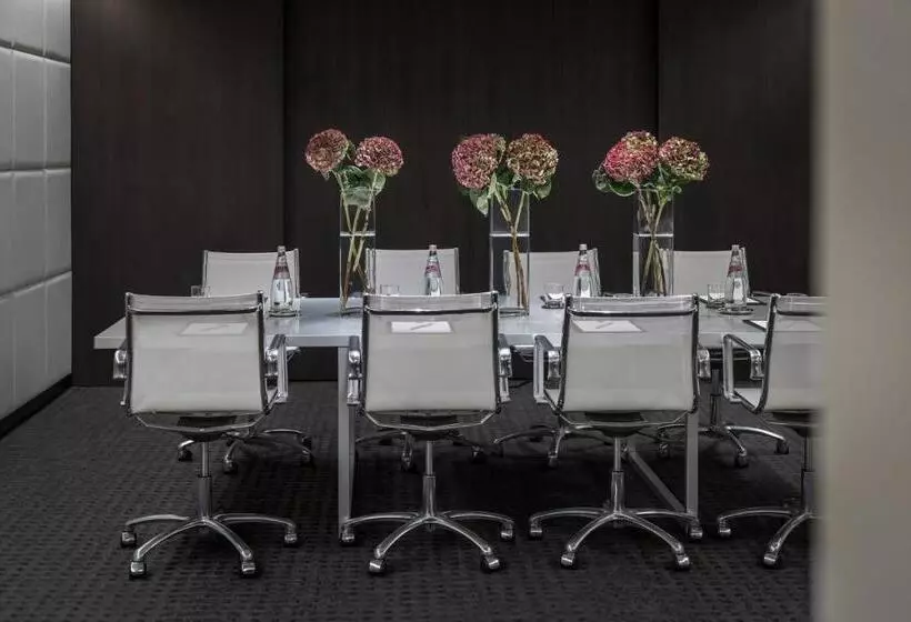 Hotelli Como Metropolitan Bangkok