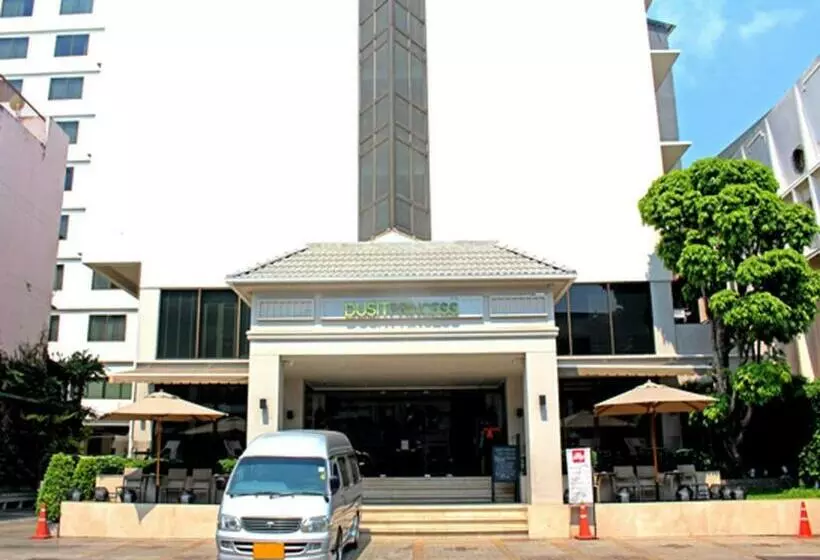 Отель Dusit Princess Chiang Mai