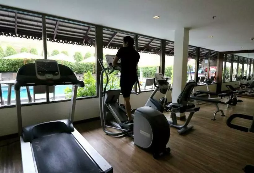 Отель Dusit Princess Chiang Mai