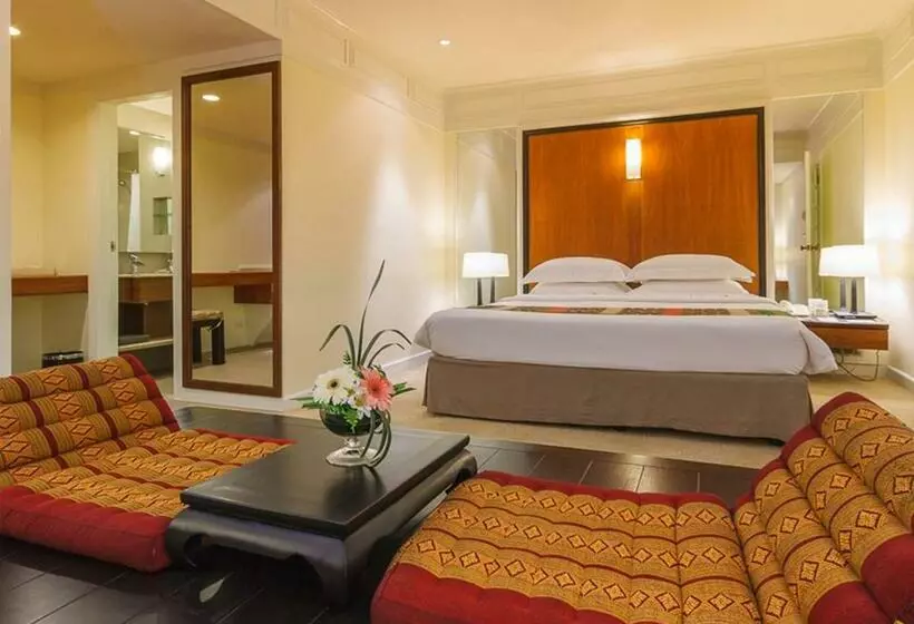 Отель Dusit Princess Chiang Mai