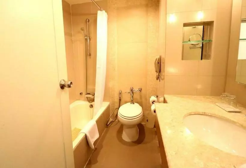 Отель Dusit Princess Chiang Mai