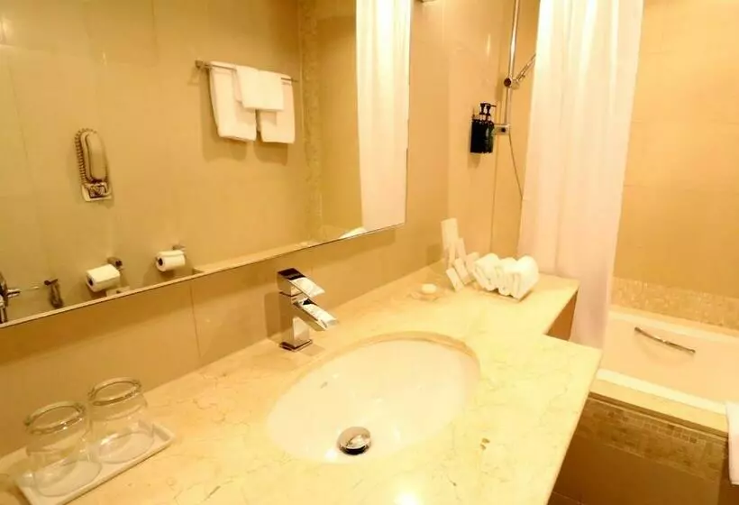 Отель Dusit Princess Chiang Mai