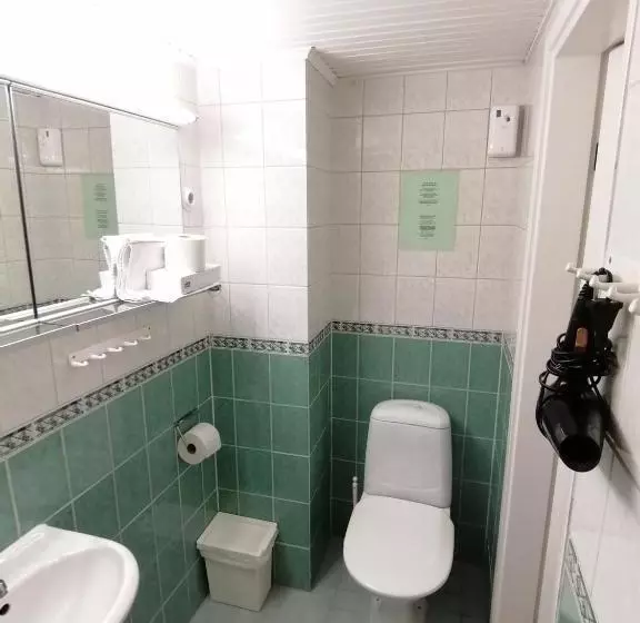 בית מלון כפרי Esplanad