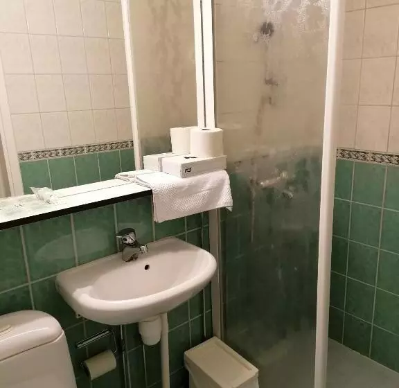 בית מלון כפרי Esplanad