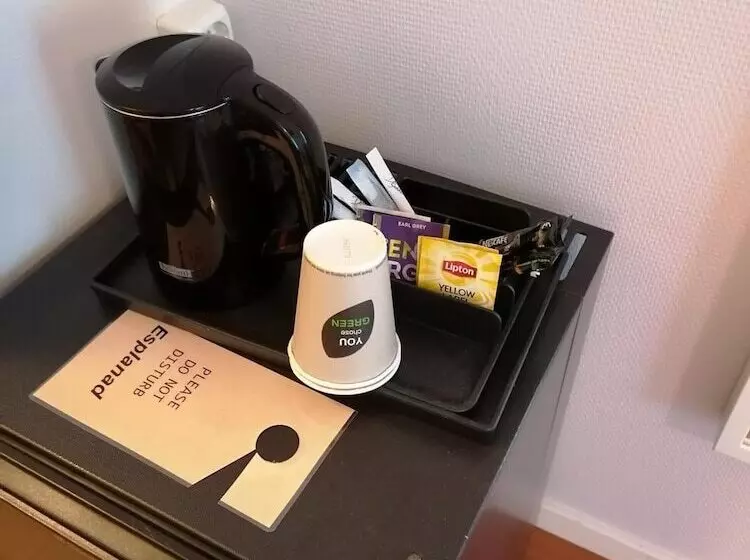 בית מלון כפרי Esplanad