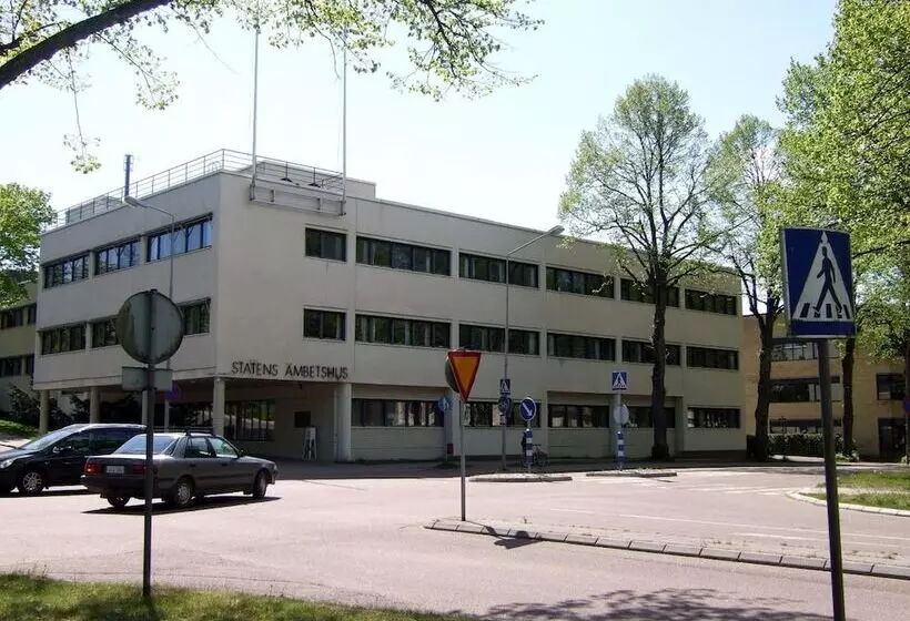 בית מלון כפרי Esplanad