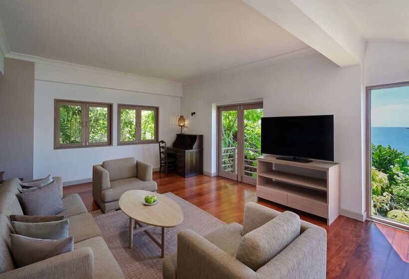 בית מלון כפרי Garrya Tongsai Bay Samui