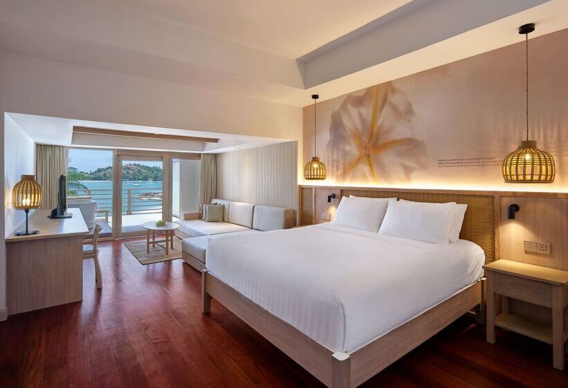 בית מלון כפרי Garrya Tongsai Bay Samui