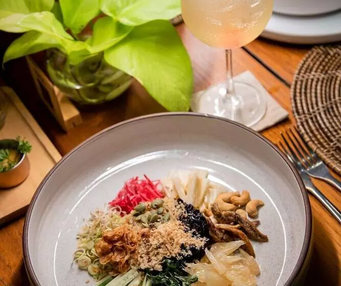 酒店 Garrya Tongsai Bay Samui