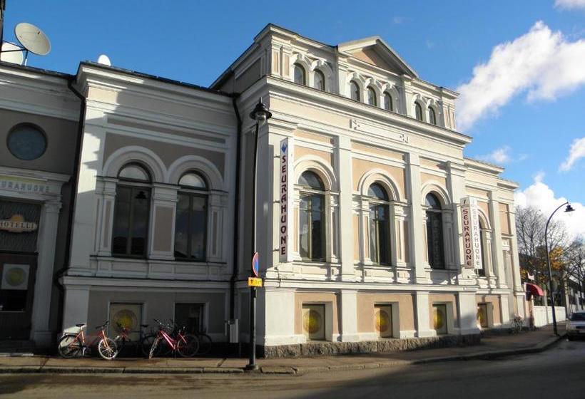 Hotel Haminan Seurahuone