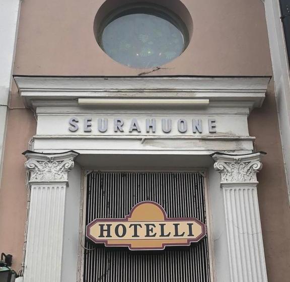 Hotel Haminan Seurahuone