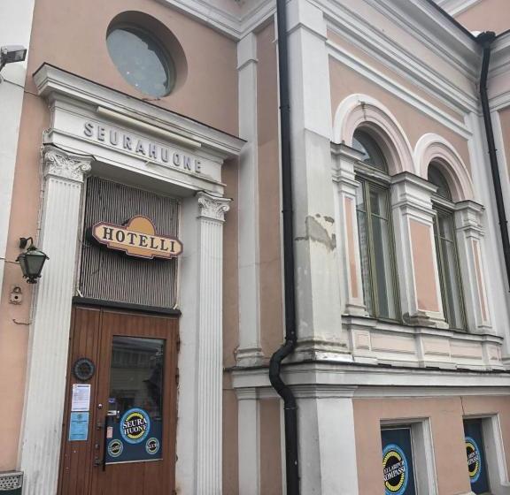 Hotel Haminan Seurahuone