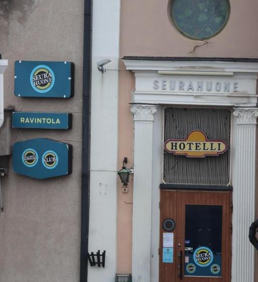 Hotel Haminan Seurahuone