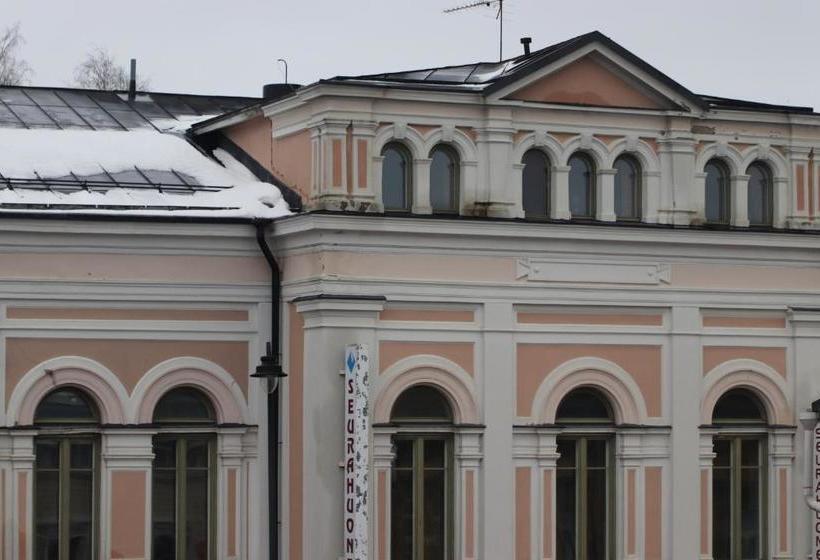 Hotel Haminan Seurahuone