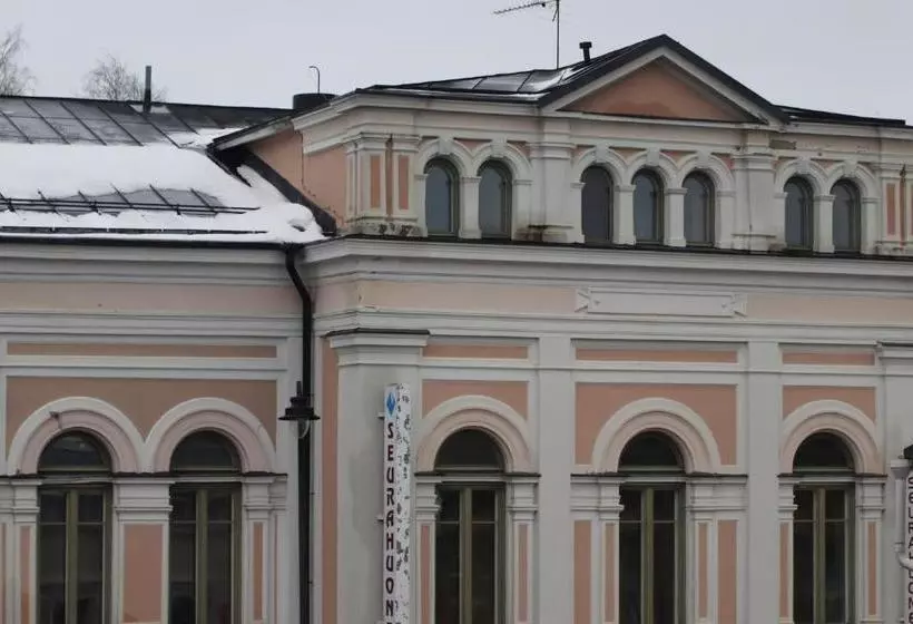 فندق Haminan Seurahuone